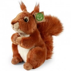 Rappa 230903 Maskotka pluszowa Wiewiórka 23 cm