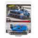 Hot Wheels Premium - Pojazd 1:43 - '69 Modified 69 Ford Mustang- HWT04