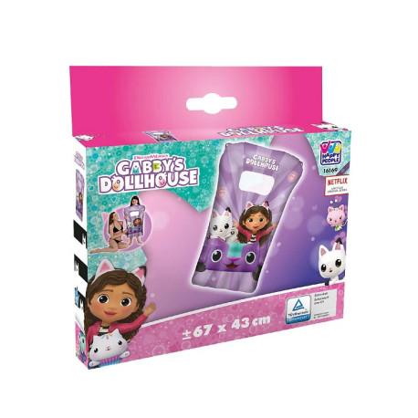 Koci Domek Gabi - Materac dmuchany 67 cm x 43 cm 16169