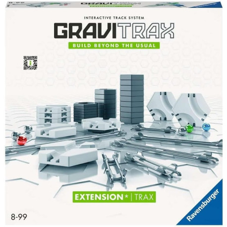 Ravensburger - GraviTrax - Zestaw uzupełniający - Tory 22414