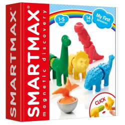 SMARTMAX - My first dinosaurs - SMX223