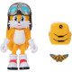 Sonic the Hedgehog 2 - Figurka Tails + akcesoria 41498