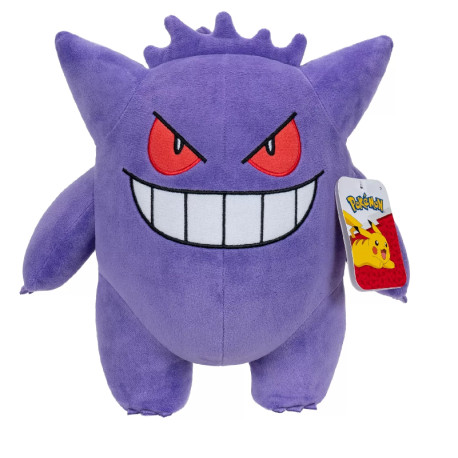 Pokemon - Maskotka Gengar 30 cm PKW4465