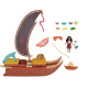Disney – Moana 2 Vaiana - Zestaw Canoe - JBT54