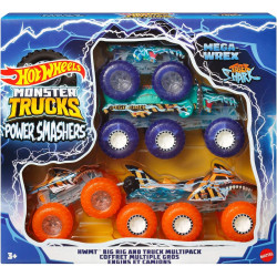 Hot Wheels - Demo Derby - Monster Truck - FYJ83 GWL09