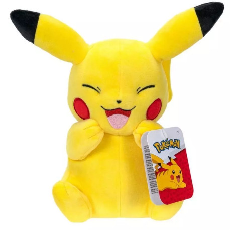 Pokemon - Maskotka Pikachu 20 cm PKW2587