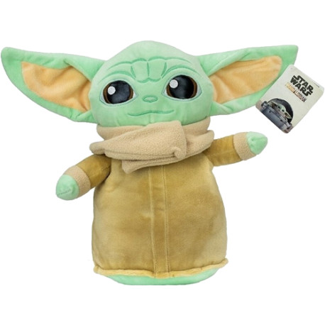 Star Wars - Mandalorian – Maskotka Pluszowy Grogu 30 cm 711824