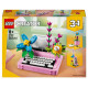 LEGO Creator 31169 Maszyna do pisania z kwiatami