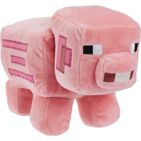 Minecraft – Maskotka Pig świnia HBN42