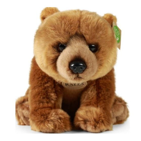 Rappa 230736 Maskotka Pluszowy Grizzly 30 cm