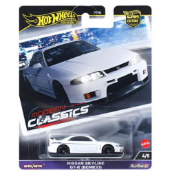 Hot Wheels – Car Culture – Nissan Skyline GT-R - FPY86 HRV99