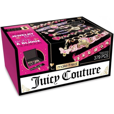 MAKE IT REAL – Zestaw do tworzenia biżuterii – Juicy Couture 4461