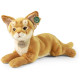 Rappa 240230 Maskotka Kot Abisyński Tygrys Pustynny Leżący 30cm