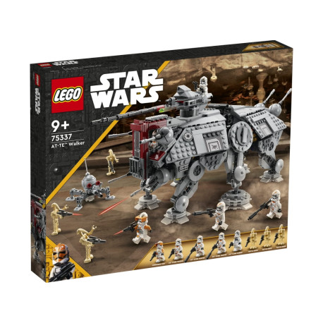 LEGO Star Wars 75337 Maszyna Krocząca AT-TE