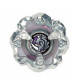 Beyblade X – Pojedynczy Top Horn Rhino 3-80S - F9590 G0192 - Uzupełnienie
