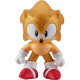 Sonic The Hedgehog – Rozciągliwa figurka – Złoty Sonic 06440