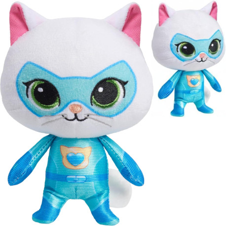 Superkoty - SuperKitties - Maskotka 18 cm Bitsy (Kizia) - 67005 67008