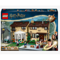 Klocki LEGO Harry Potter 76451 Wizyta ciotki Marge