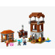 Klocki LEGO Minecraft 21278 Kryjówka rozbójników i dewastatorów