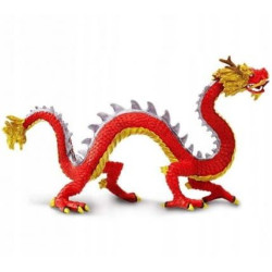 Safari Ltd - Figurka Smok Chiński 10135