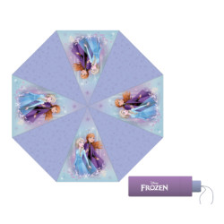 Kraina Lodu - Parasol składany 98 cm Frozen - FRVX7210