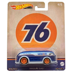 Hot Wheels - 76 Haulin Gas - DLB45 HKD02