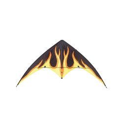 INVENTO - Latawiec Akrobacyjny Bebop Fire 145 cm x 60 cm - 112350
