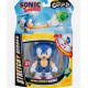 Heroes of Goo Jit Zu 43049 Rozciągliwa figurka Szmaragd Chaosu Sonic
