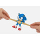 Heroes of Goo Jit Zu 43049 Rozciągliwa figurka Szmaragd Chaosu Sonic