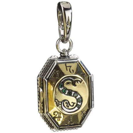 Harry Potter Przywieszka Slytherin NN1046