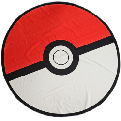 Pokemony Ręcznik z mikrofibry Pokeball 19726