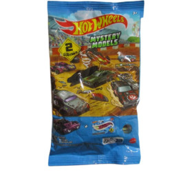 Hot Wheels Mystery Models seria 2 Niespodzianka Y8127 R9105