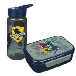 Harry Potter Lunch Box + bidon HPID9864