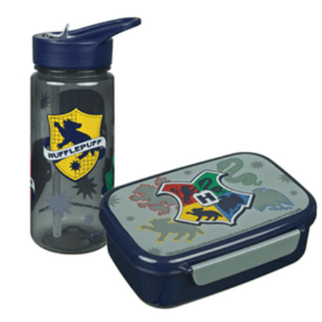 Harry Potter Lunch Box + bidon HPID9864