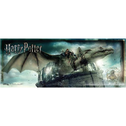 Harry Potter – Puzzle 1000 el. Ucieczka z Banku Gringotta NN9455