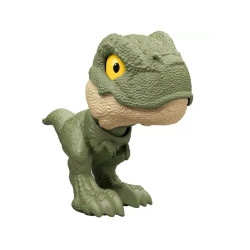 Jurassic World – Mighty Little Biters – Figurka Tyrranosaurus Rex - JFC87