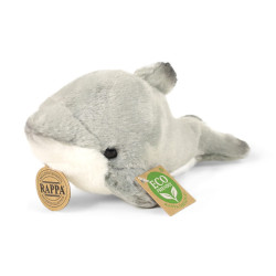 RAPPA 450356 Pluszowy wieloryb polarny 20 cm