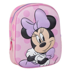 Disney – Plecak 3D Minnie - 0188