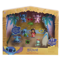 Disney Zestaw figurek Stitch 46112