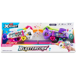 Zuru 36855 XShot Blastercorn jednorożec Blaster