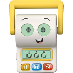 Toy Story 5 - Interaktywna figurka Smarty Pants JKV31