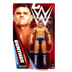 WWE Wrestling Figurka akcji Gunther - JHH83