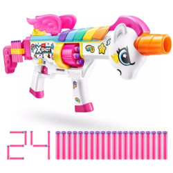 XShot Blastercorn S1 Rizz Master Pistolet na strzałki Jednorożec - 36830