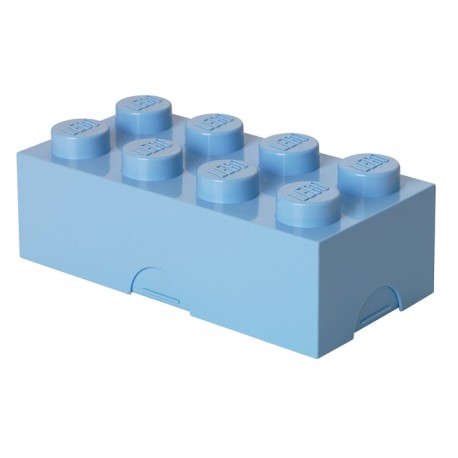 LEGO Pojemnik na Śniadanie Błękitny LUNCH BOX 2366