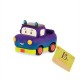 B.TOYS BX1501Z - Pojazd Mini Pull-Back - JEEP FARMERA
