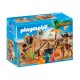 PLAYMOBIL 5387 Historia - OBÓZ PLĄDROWNIKÓW GROBÓW