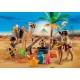 PLAYMOBIL 5387 Historia - OBÓZ PLĄDROWNIKÓW GROBÓW