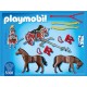 PLAYMOBIL 5391 Historia - RZYMSKI RYDWAN