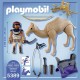 PLAYMOBIL 5389 Historia - EGIPSKI WOJOWNIK Z WIELBŁĄDEM