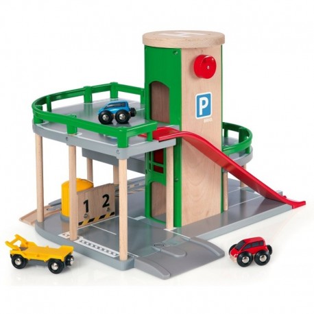 BRIO 33204 Wielki Parking